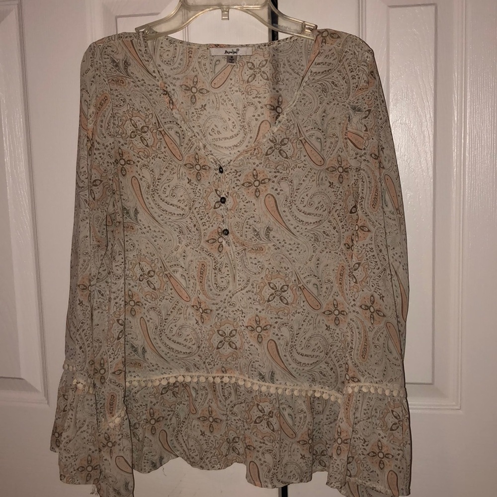 Super Cute Fashion Top